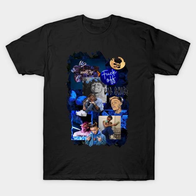 Lil Skies T-Shirt by Chanlothes